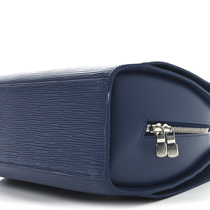 Louis Vuitton Epi Pont-Neuf Myrtille 9 of 10