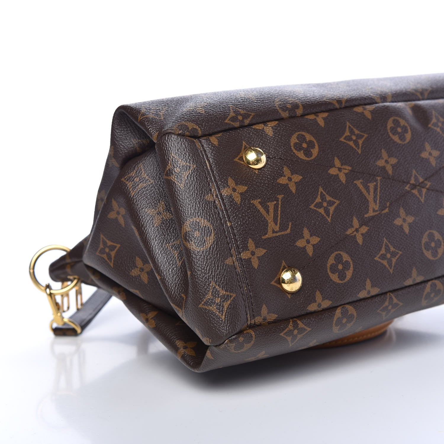 Louis Vuitton Monogram Pallas Havane 7 of 9