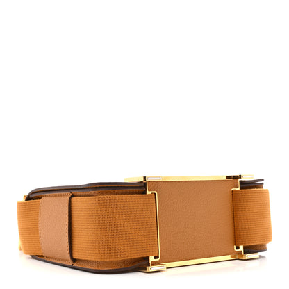 Hermes Chevre Mysore Geta Sesame 4 of 11