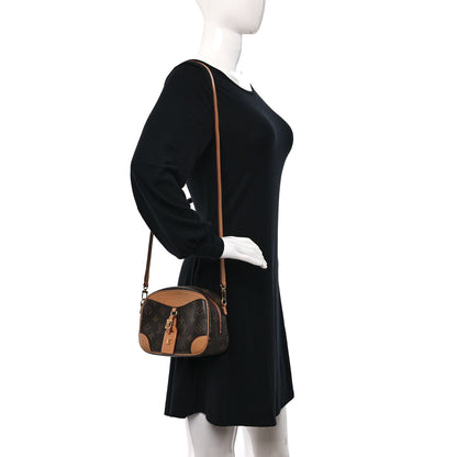 Louis Vuitton Monogram Deauville Mini 3 of 7
