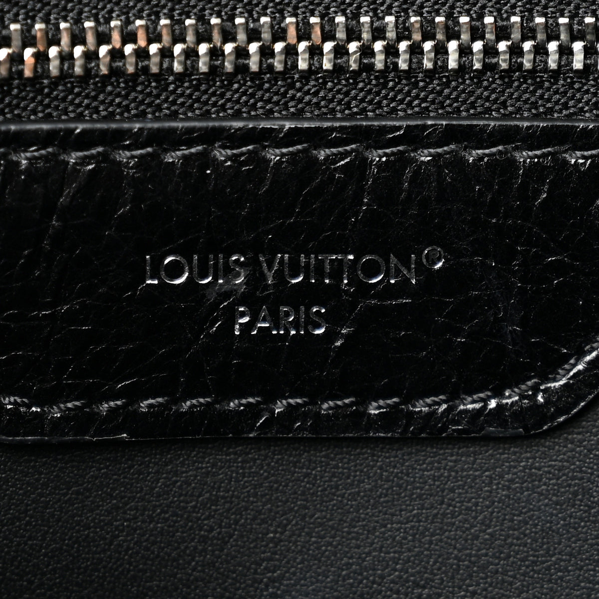 Louis Vuitton Monogram Eclipse Speedy Soft 30 6 of 10