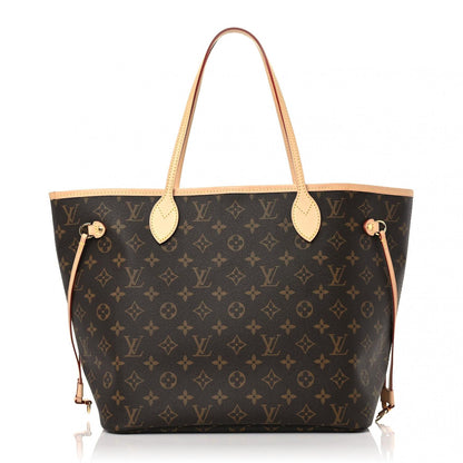 Louis Vuitton Monogram Neo Neverfull MM 1 of 10