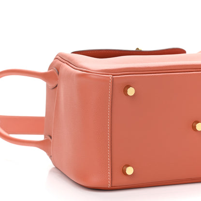 Hermes Evercolor Lindy 26 Blush 9 of 11
