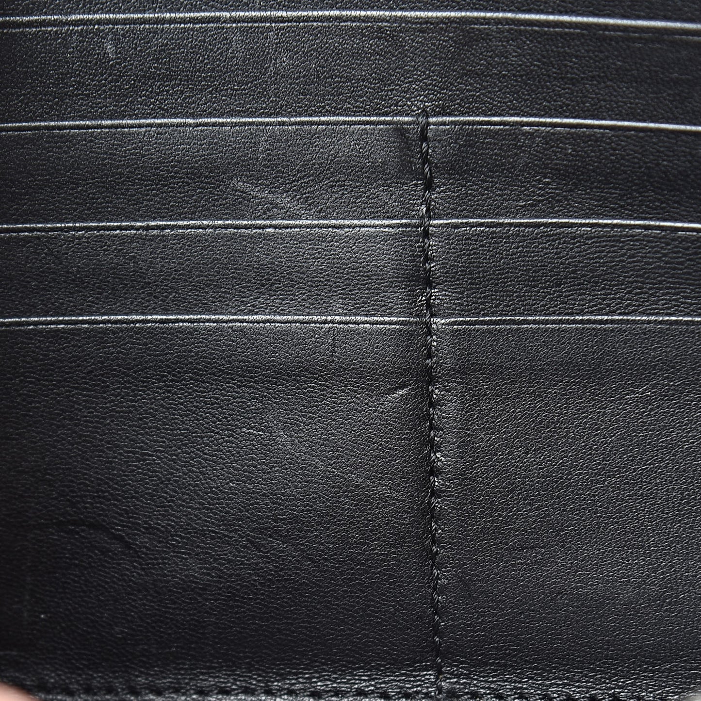 Drummed Calfskin Large Zip Around Multifunction Wallet Coral