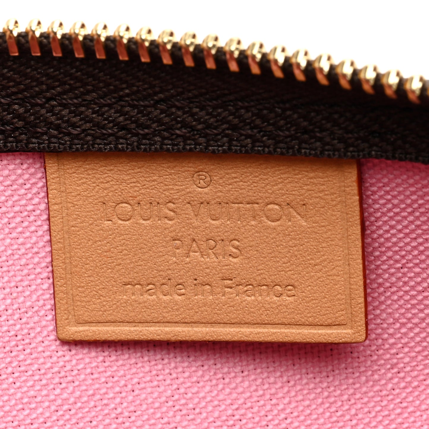 Monogram Vivienne Ice Skating Nano Speedy Bandouliere Pink