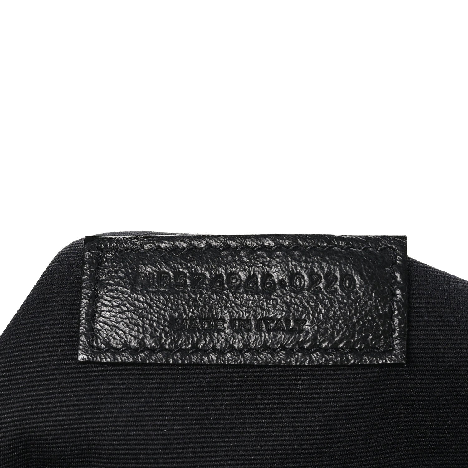 Saint Laurent Calfskin Y Quilted Monogram Monochrome Medium Loulou Chain Satchel Black 7 of 11