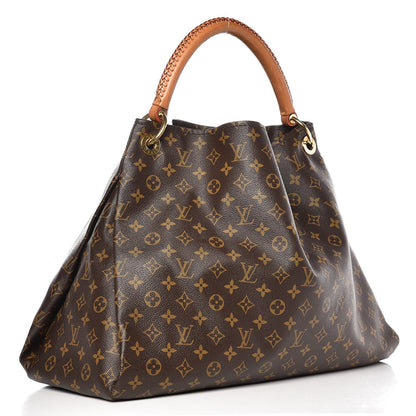 Louis Vuitton Monogram Artsy GM 3 of 15