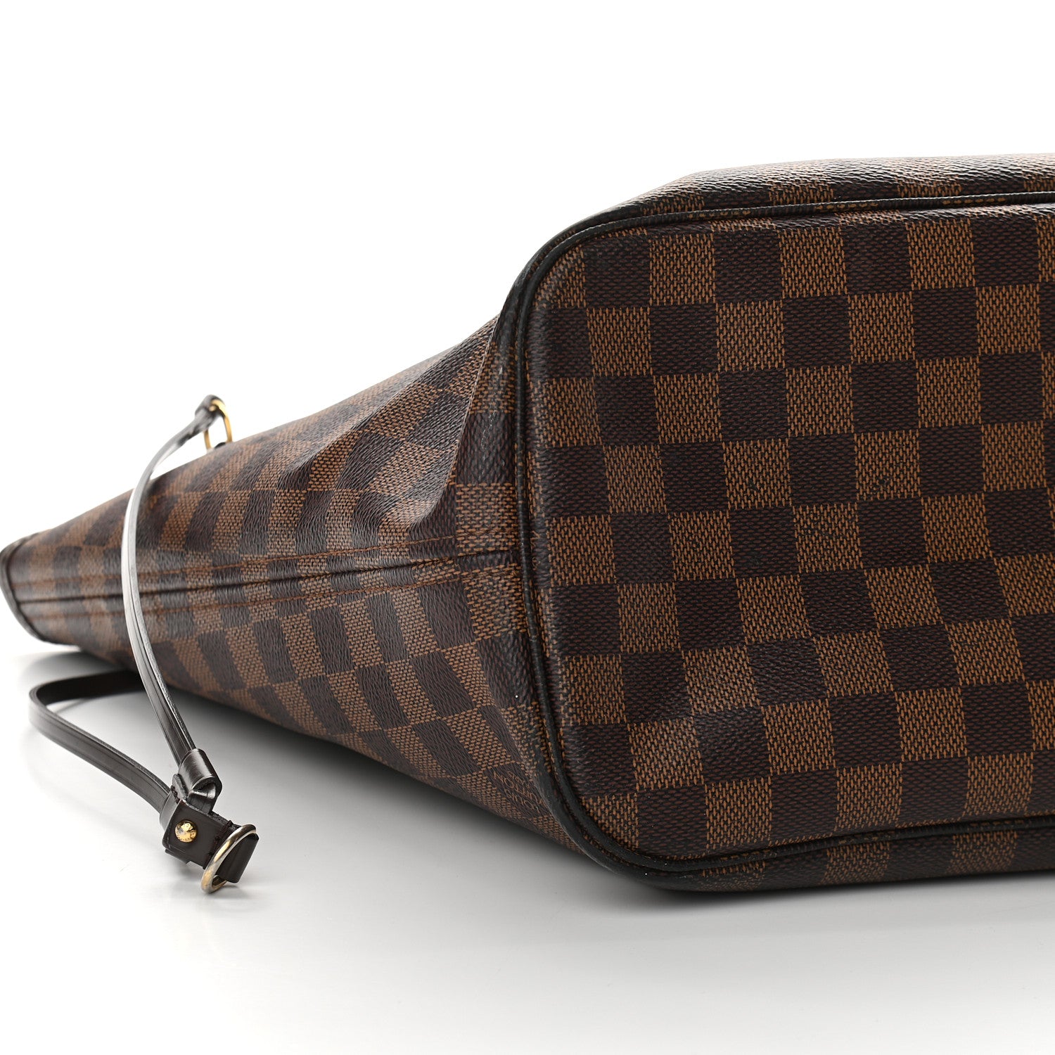 Louis Vuitton Damier Ebene Neo Neverfull MM 9 of 10