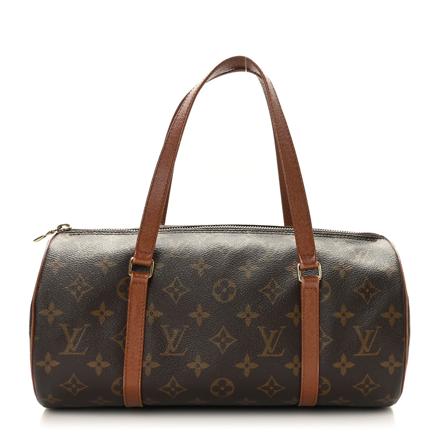 Monogram Papillon 30 with Companion
