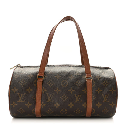 Louis Vuitton Monogram Papillon 30 with Companion 2 of 9