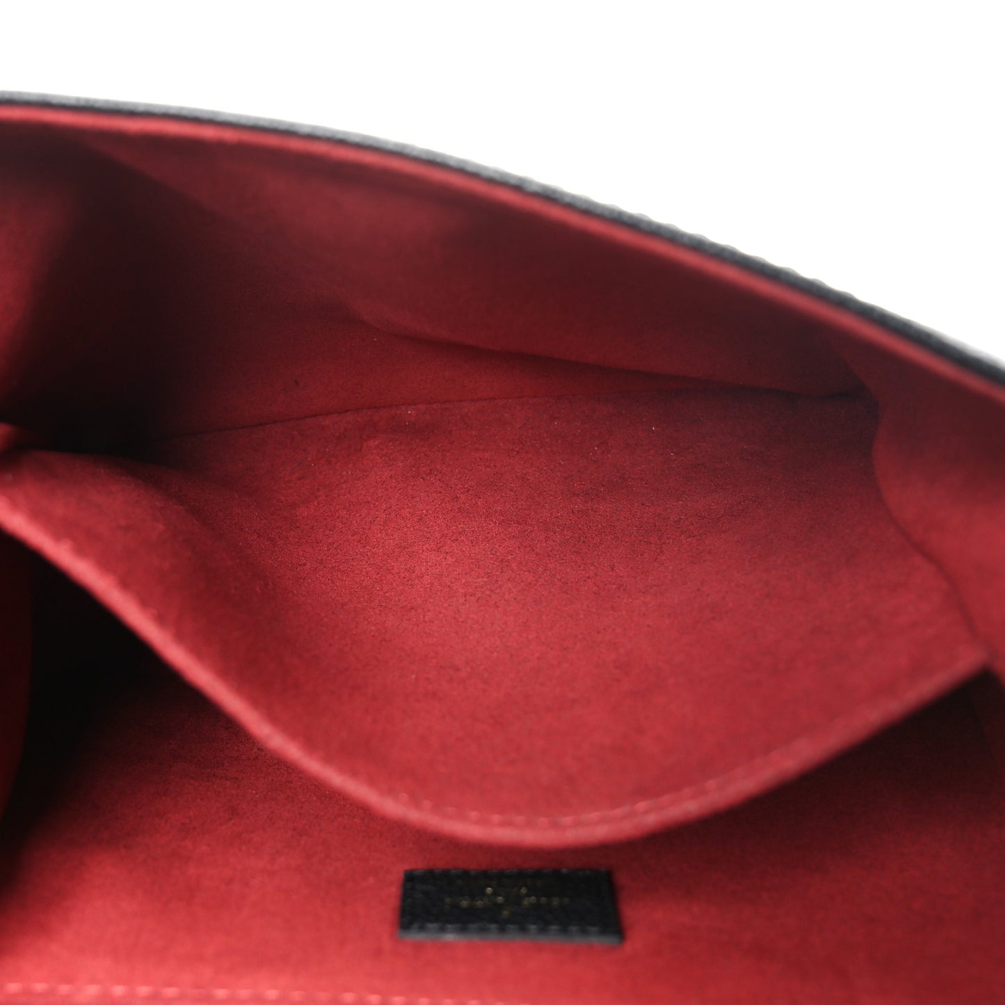 Empreinte Monogram Giant Pochette Metis Black Beige