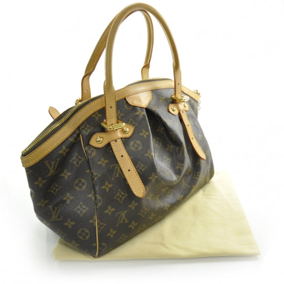 Louis Vuitton Monogram Tivoli GM 3 of 12
