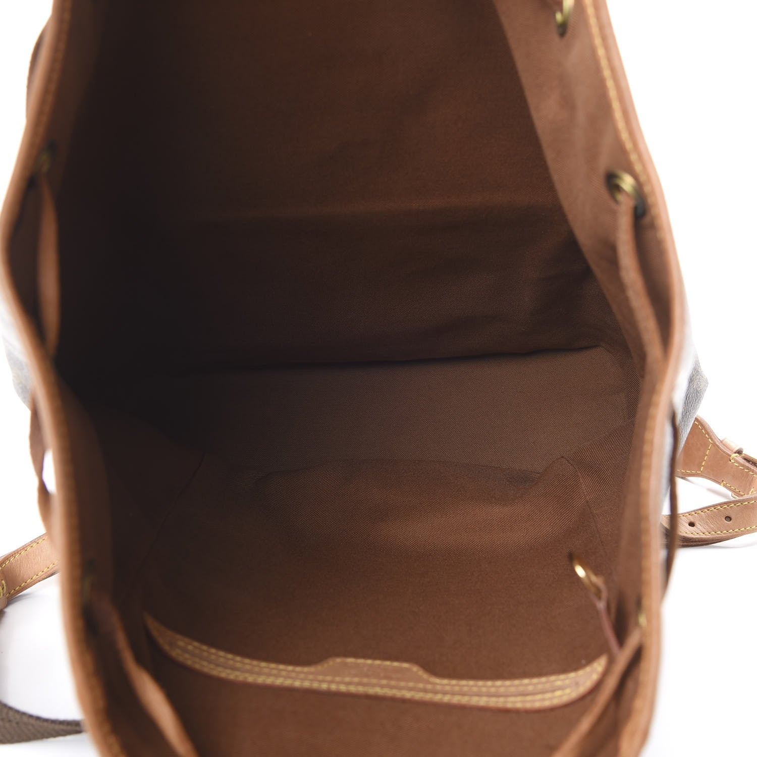 Louis Vuitton Monogram Montsouris GM Backpack 4 of 14
