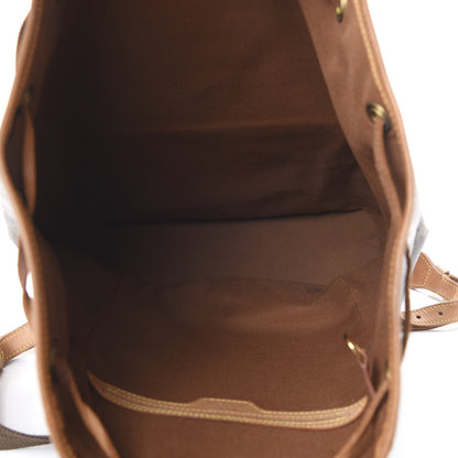 Louis Vuitton Monogram Montsouris GM Backpack 4 of 14