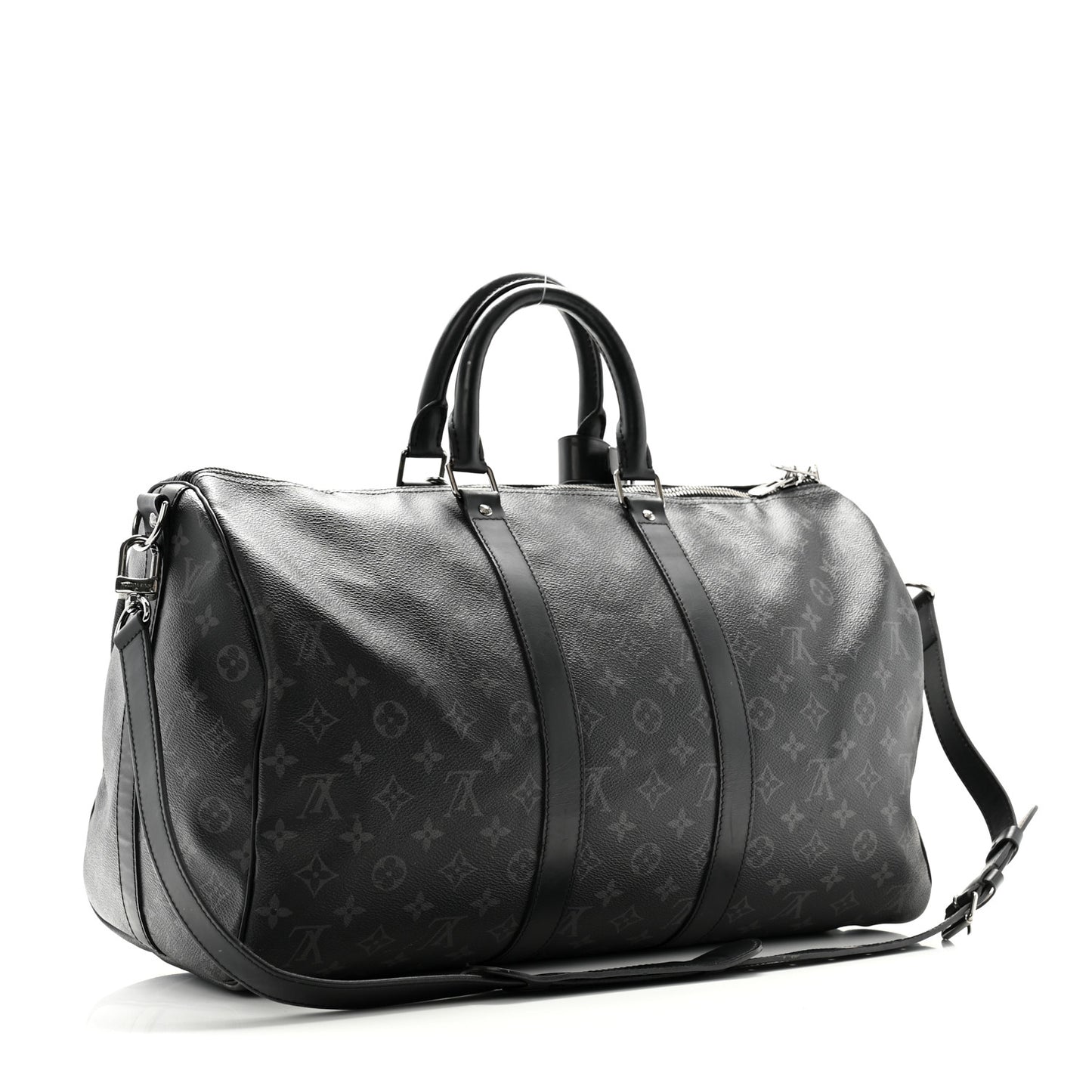 Monogram Eclipse Keepall Bandouliere 45