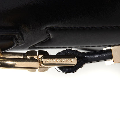Givenchy Shiny Lord Calfskin Medium Antigona Black 10 of 14