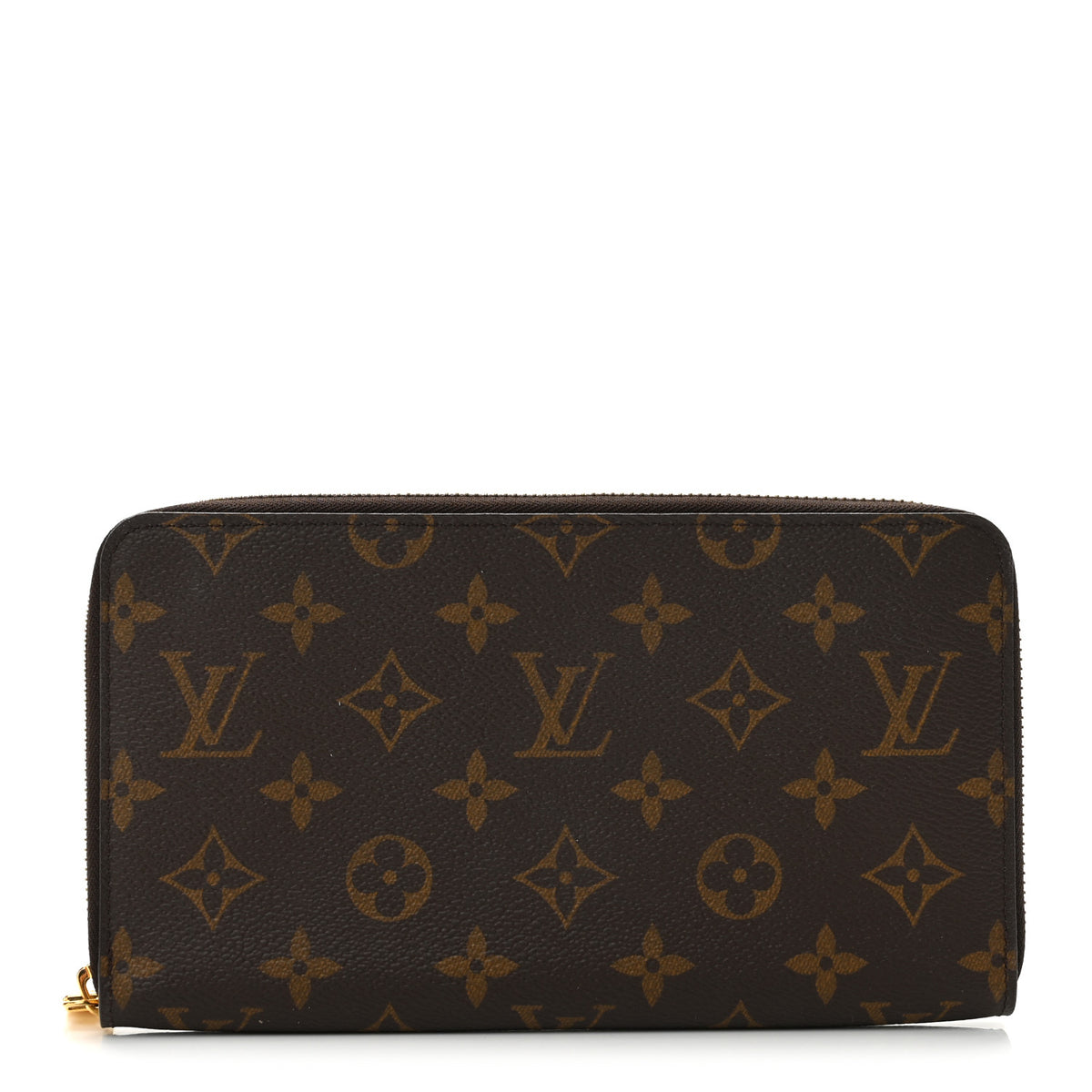 Monogram Zippy Organizer Wallet