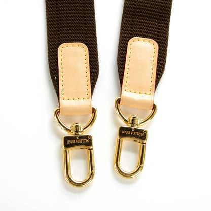 Louis Vuitton Canvas Adjustable Shoulder Strap 3 of 4