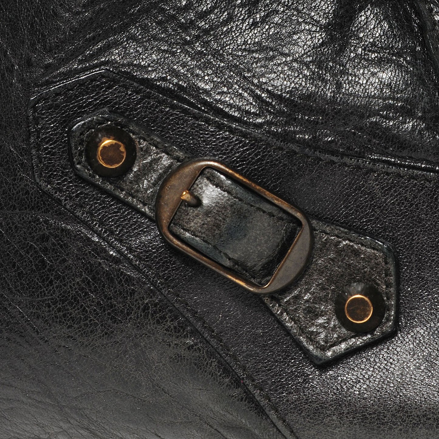 Chevre Classic Hardware Work Anthracite
