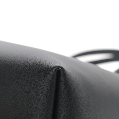 Saint Laurent Calfskin Large Shopping Tote Black 12 of 15