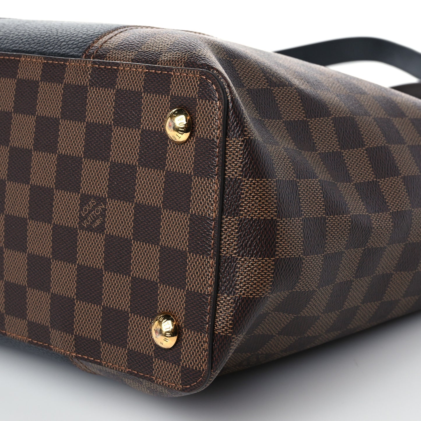 Damier Ebene Jersey Black