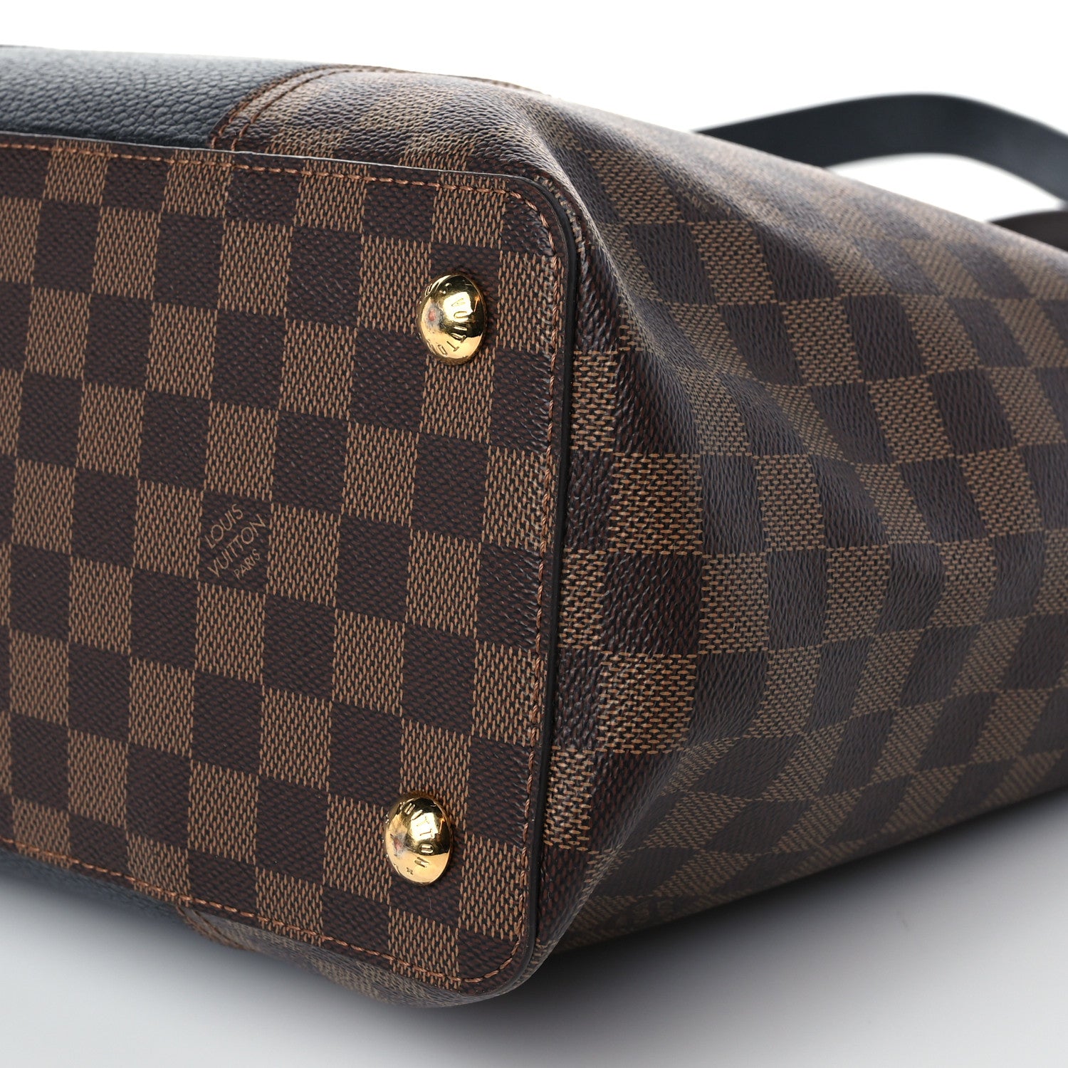 Louis Vuitton Damier Ebene Jersey Black 8 of 8