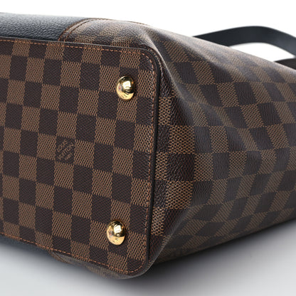 Louis Vuitton Damier Ebene Jersey Black 8 of 8