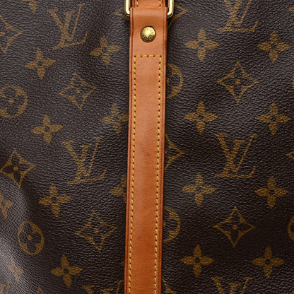 Louis Vuitton LOUIS VUITTON Monogram Sac Shopping Tote 10 of 11