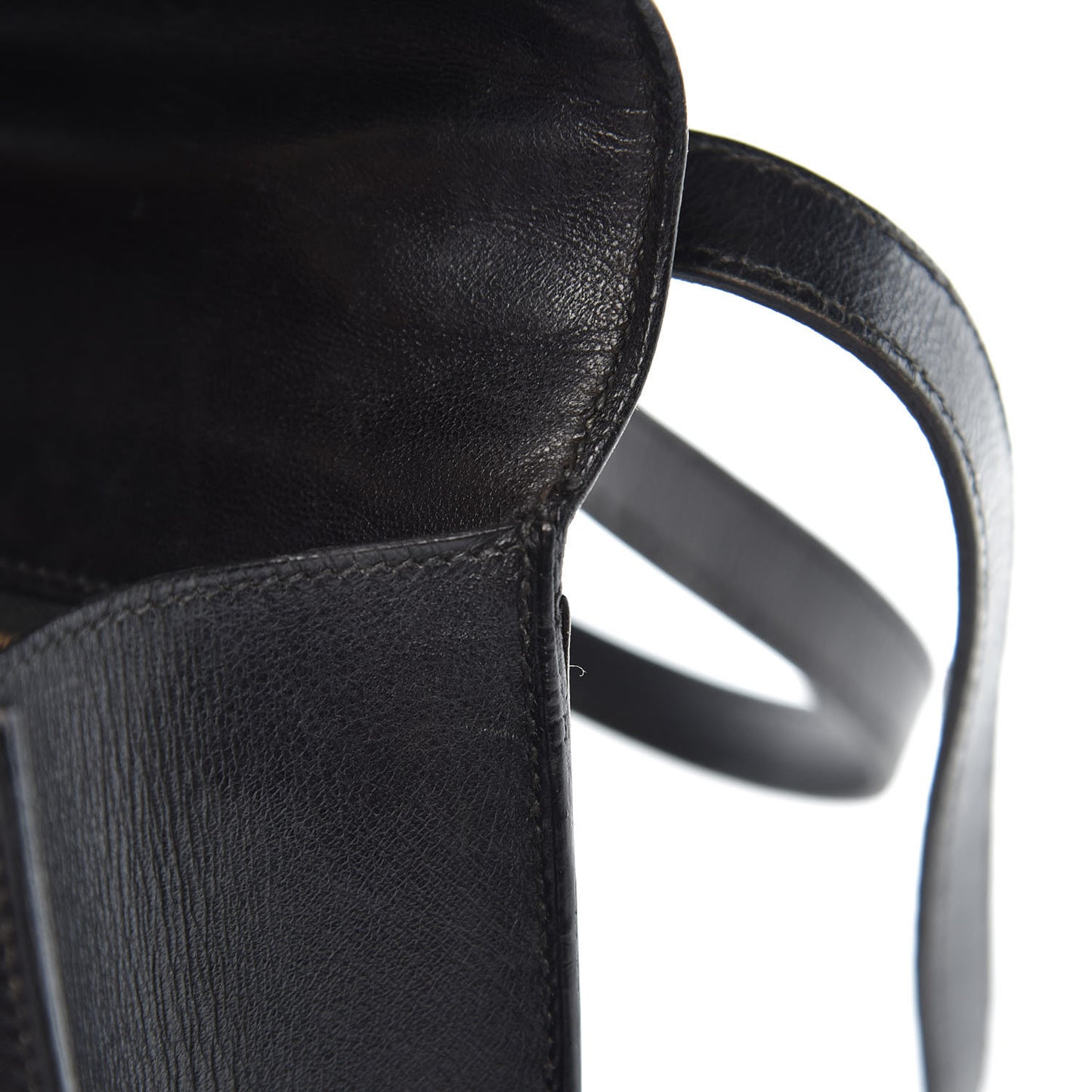 Box Constance 23 Black