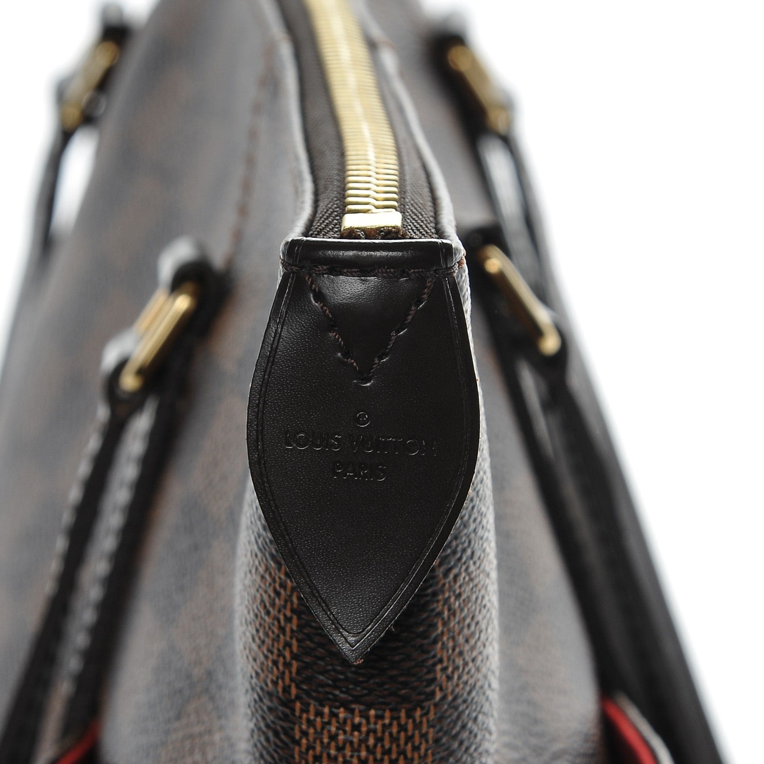 Louis Vuitton Damier Ebene Totally MM 6 of 7