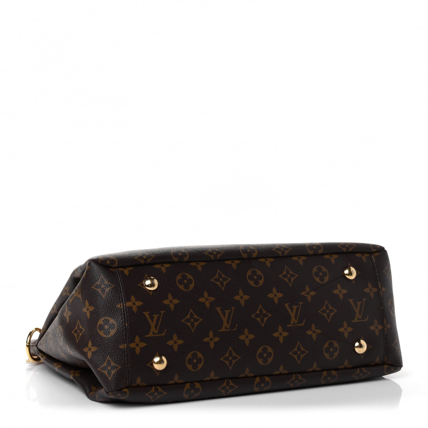 Louis Vuitton Monogram Pallas Black 3 of 4