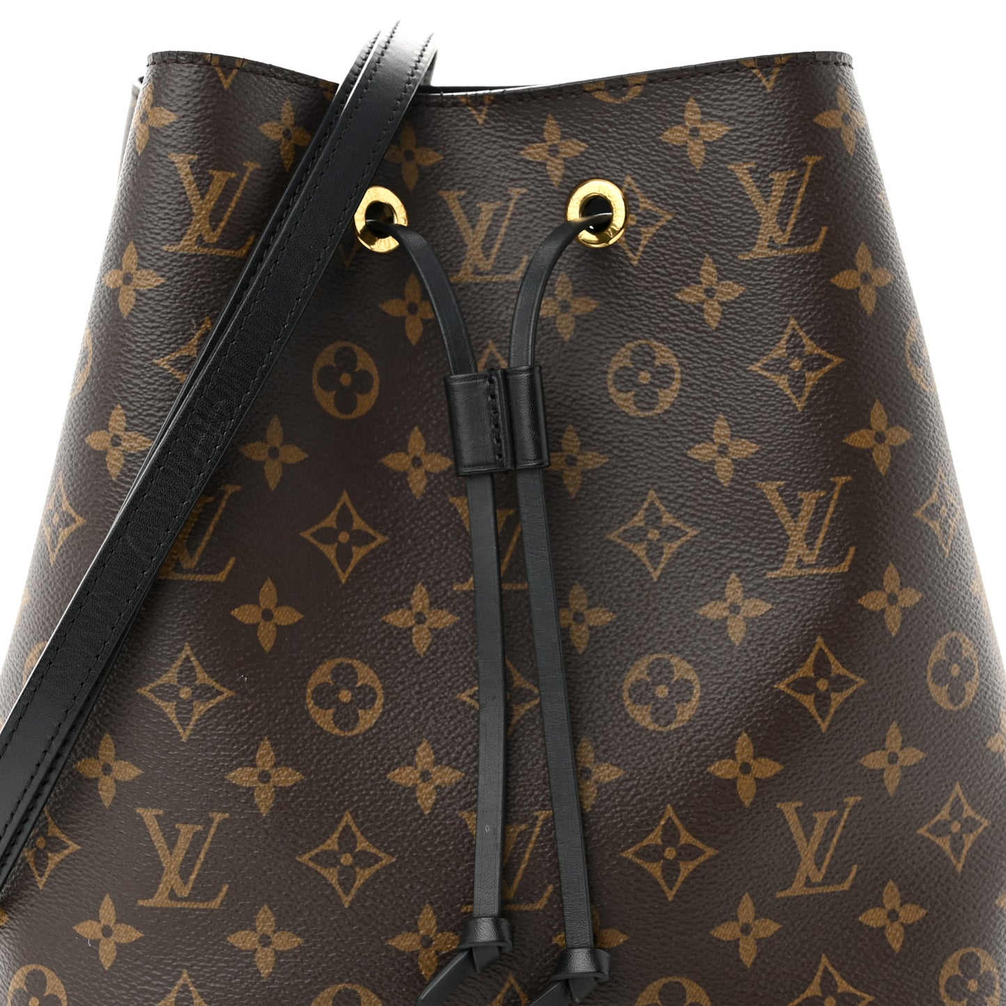 Monogram Neonoe MM Black