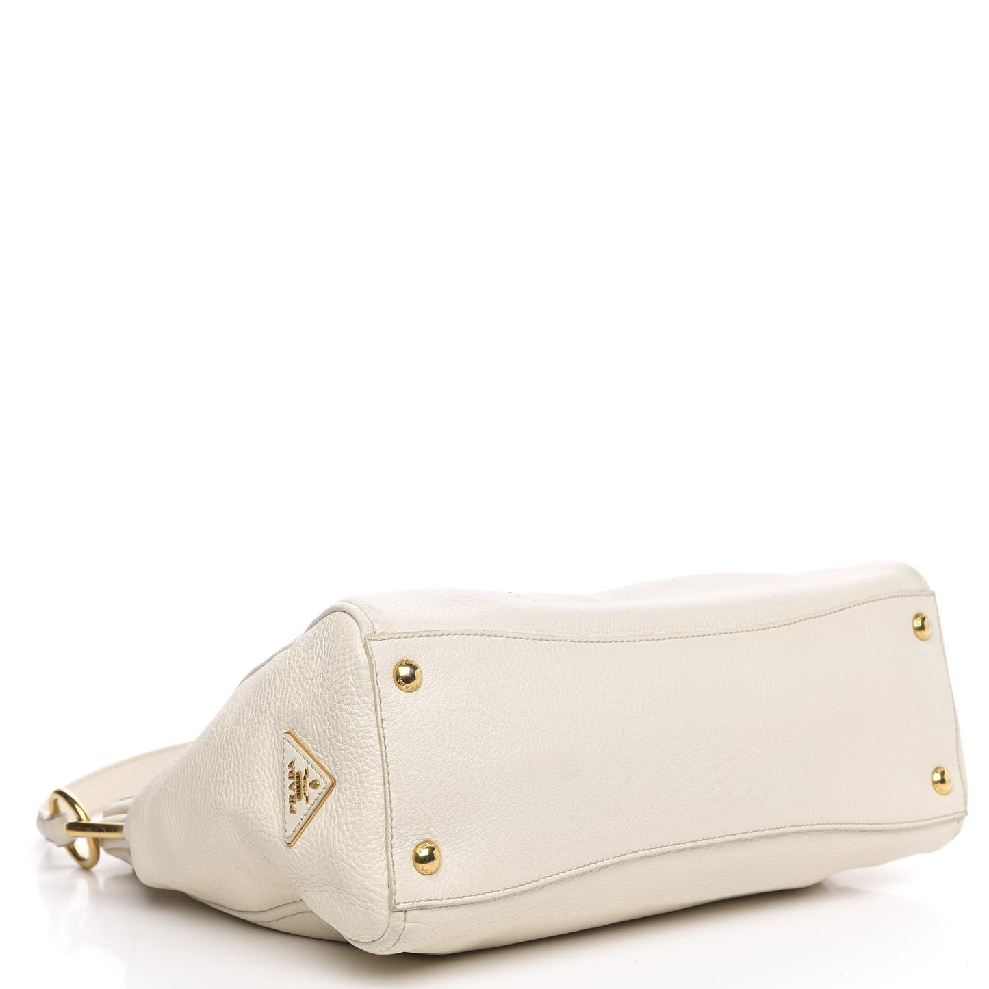 Vitello Daino Hobo Bianco