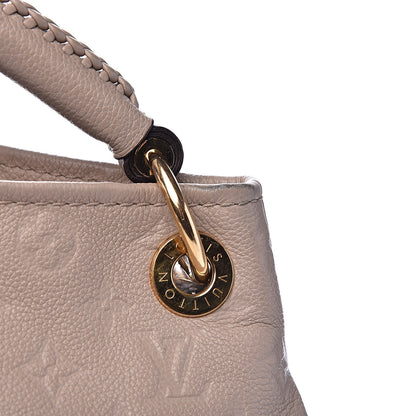 Louis Vuitton Empreinte Artsy MM Galet 18 of 21