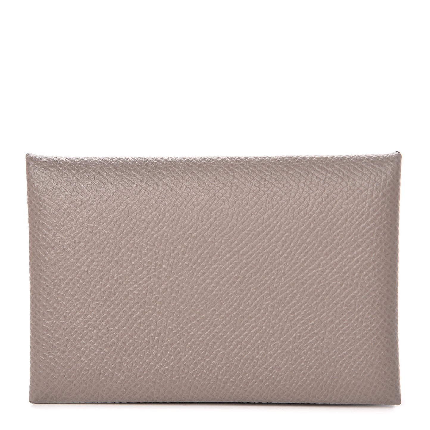 Epsom Calvi Card Case Etoupe