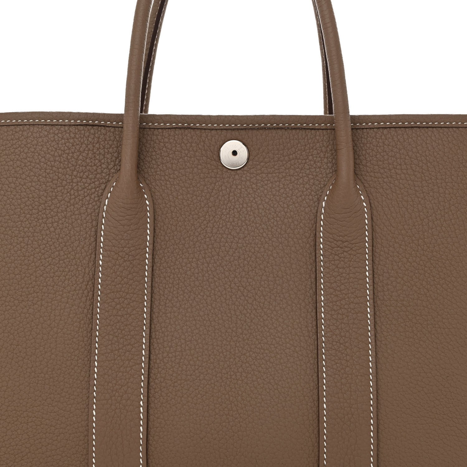 Hermes Negonda Garden Party 30 TPM Etoupe 8 of 11