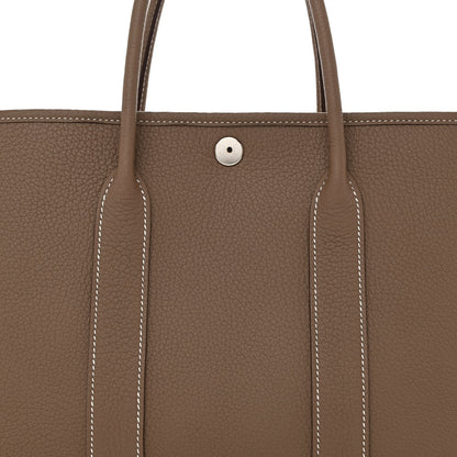 Hermes Negonda Garden Party 30 TPM Etoupe 8 of 11