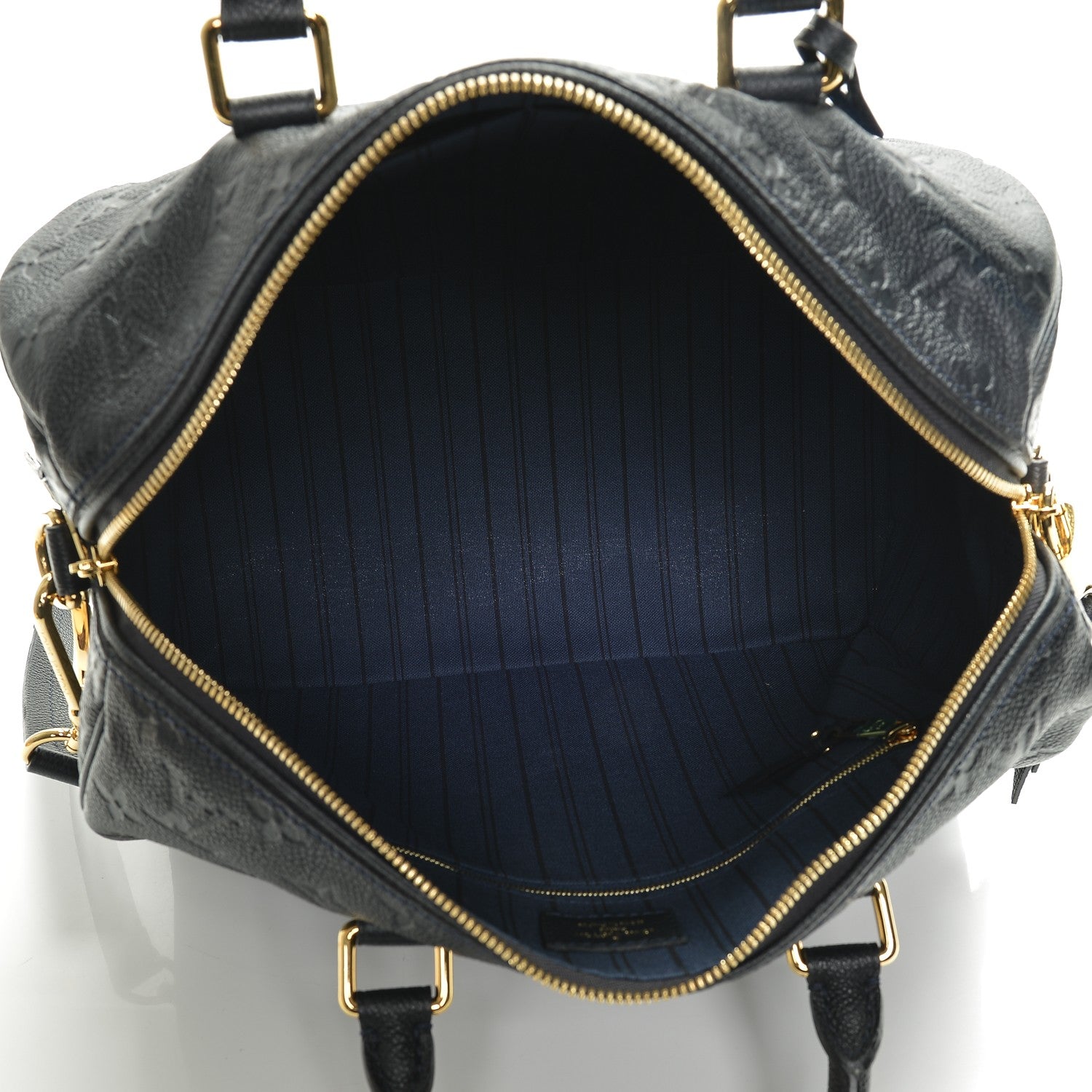 Louis Vuitton Empreinte Speedy Bandouliere 30 Infini 5 of 6
