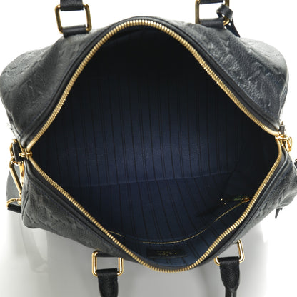 Louis Vuitton Empreinte Speedy Bandouliere 30 Infini 5 of 6