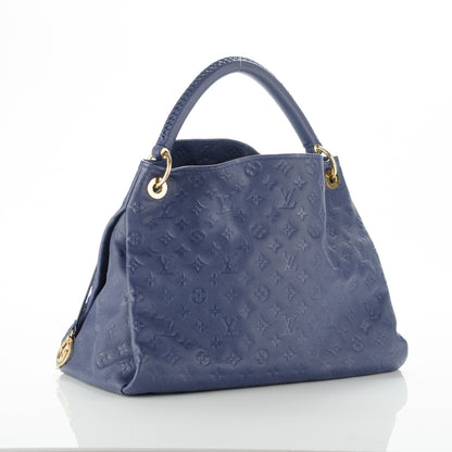 Louis Vuitton Empreinte Artsy MM Celeste 3 of 7
