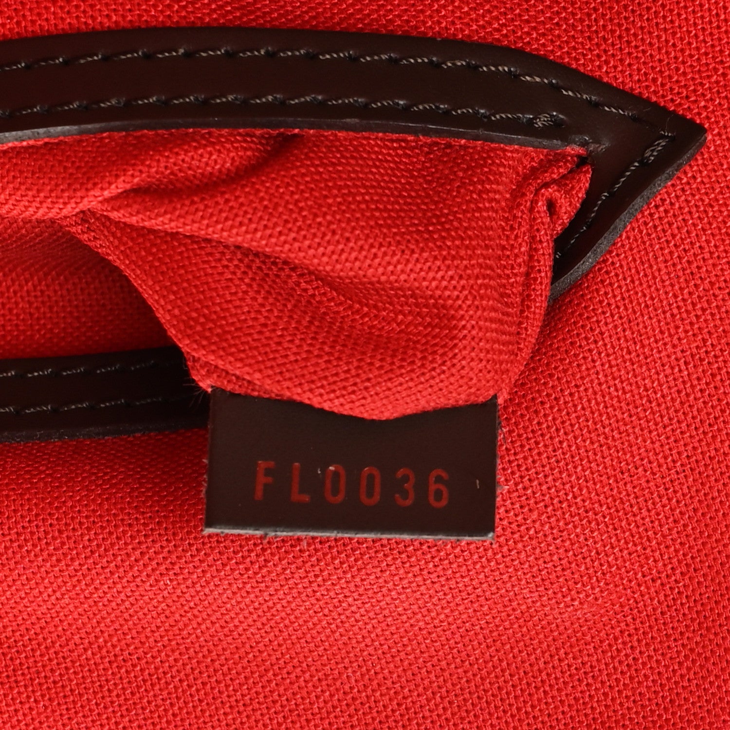 Louis Vuitton Damier Ebene Alma PM 7 of 10