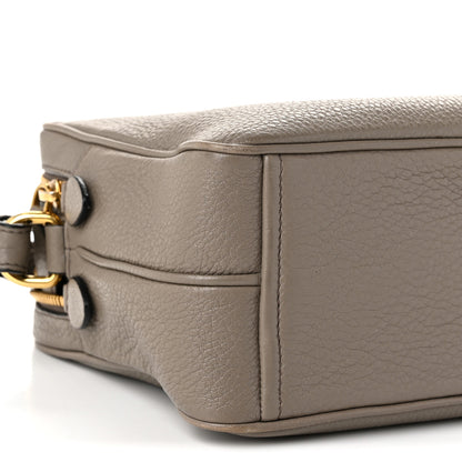 Prada Vitello Phenix Camera Bag Argilla 9 of 10
