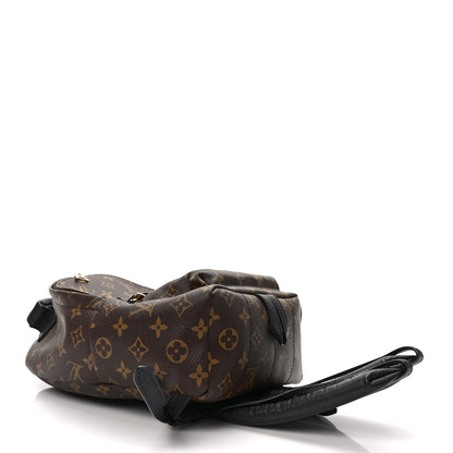 Louis Vuitton Monogram Palm Springs Backpack PM 4 of 8