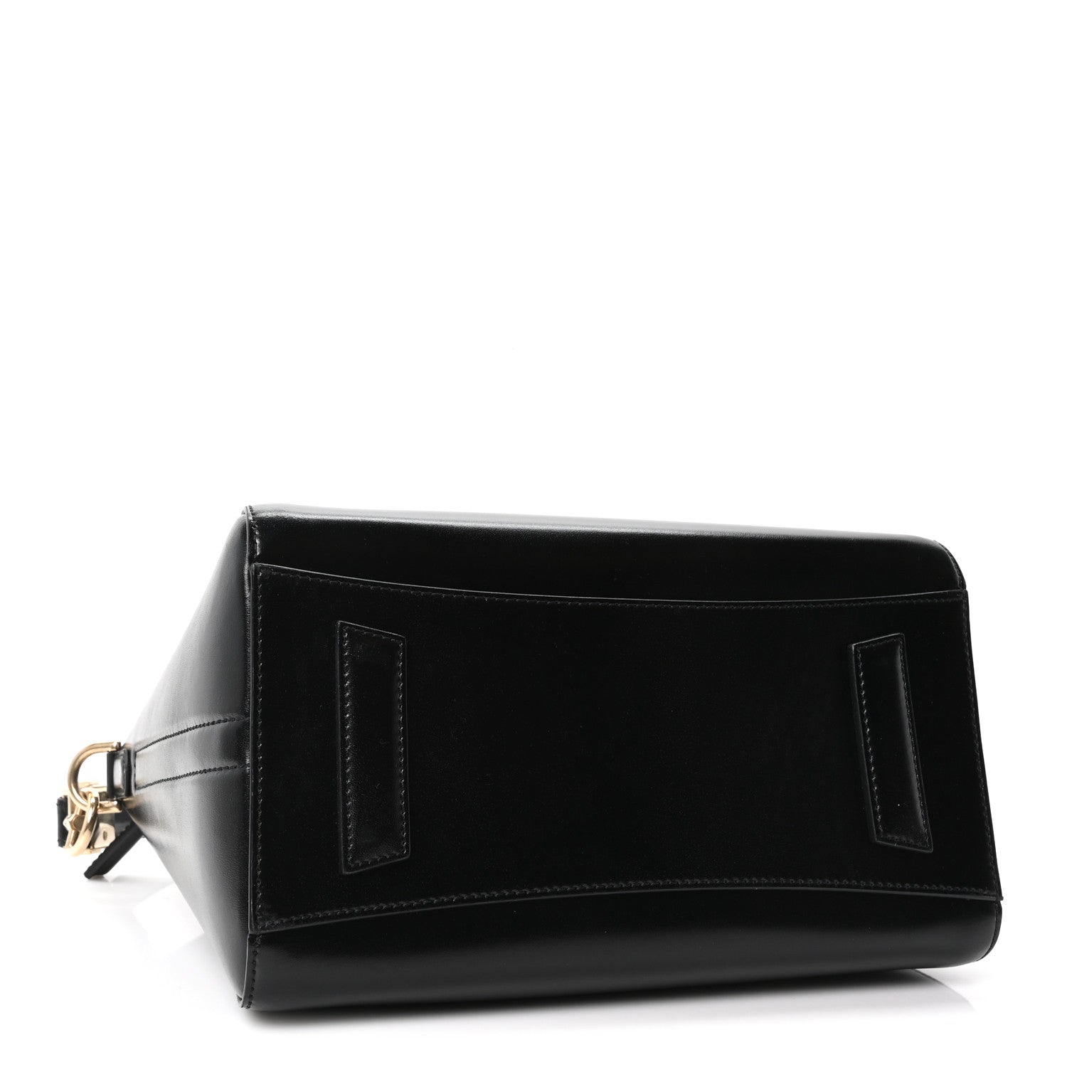 Givenchy Shiny Lord Calfskin Small Antigona Black 4 of 10