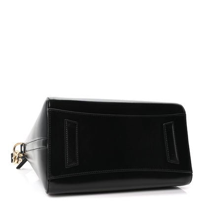 Givenchy Shiny Lord Calfskin Small Antigona Black 4 of 10