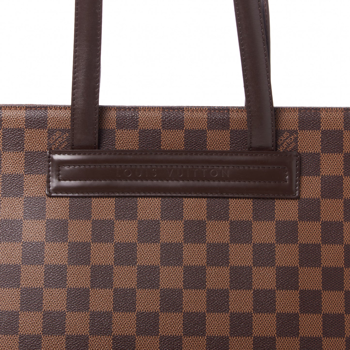 Damier Ebene Parioli PM