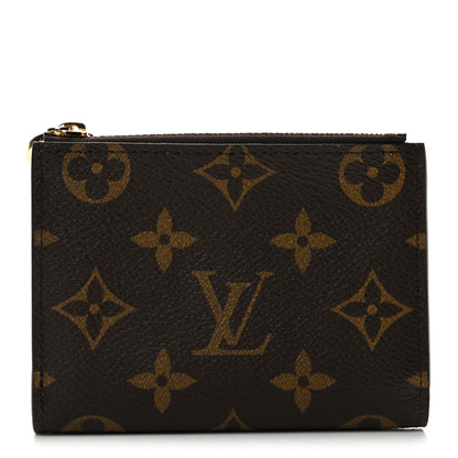 Louis Vuitton Monogram Lisa Wallet Tender Bliss 1 of 7