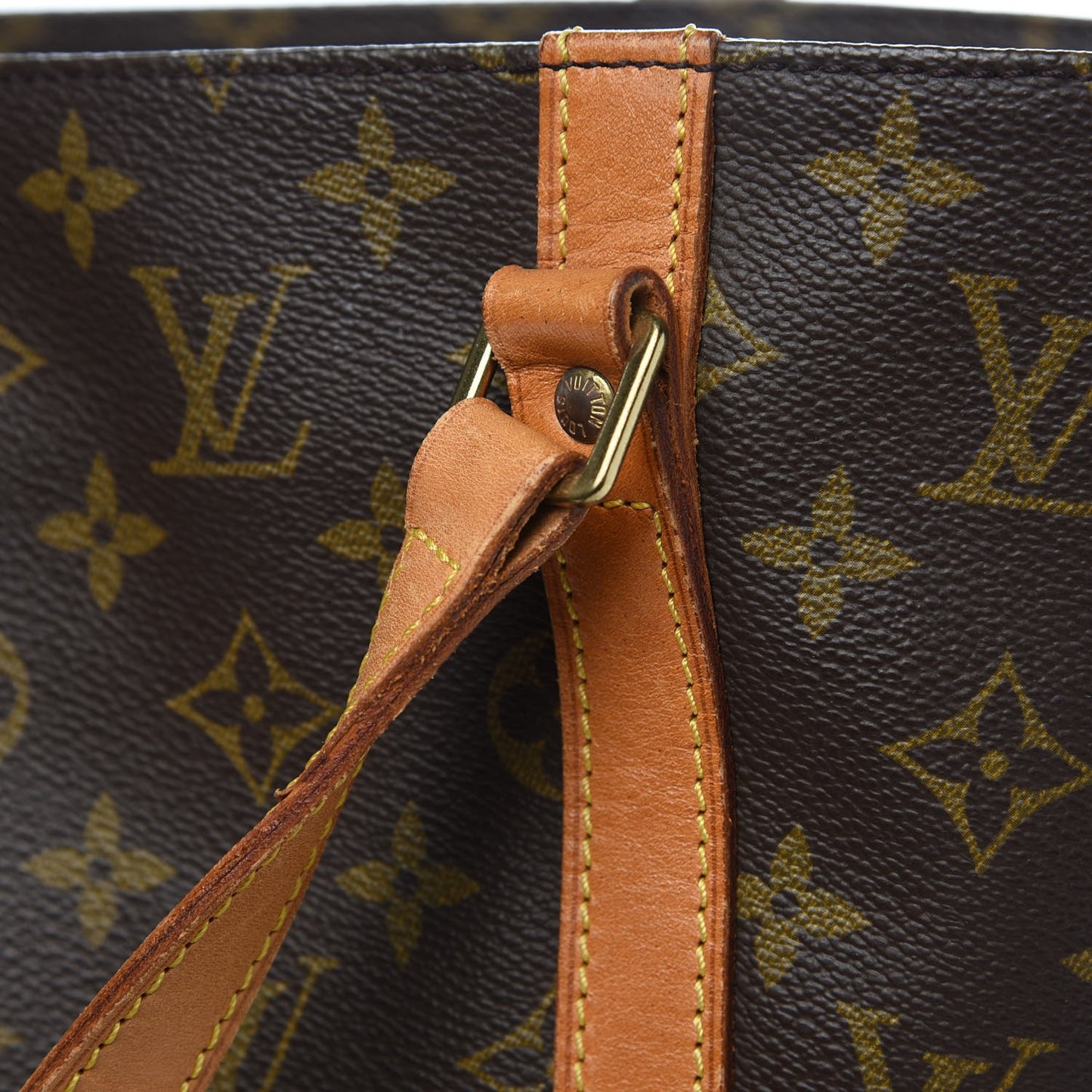 Monogram Sac Shopping Tote