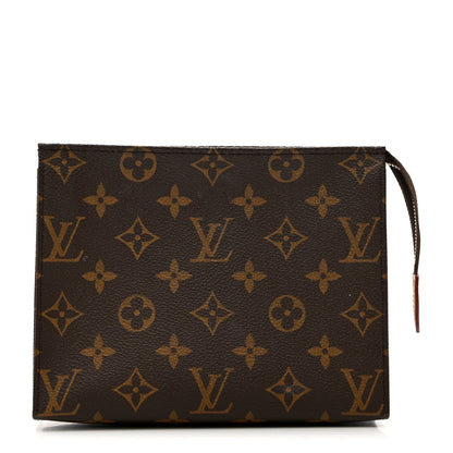 Louis Vuitton Monogram Toiletry Pouch 19 1 of 6