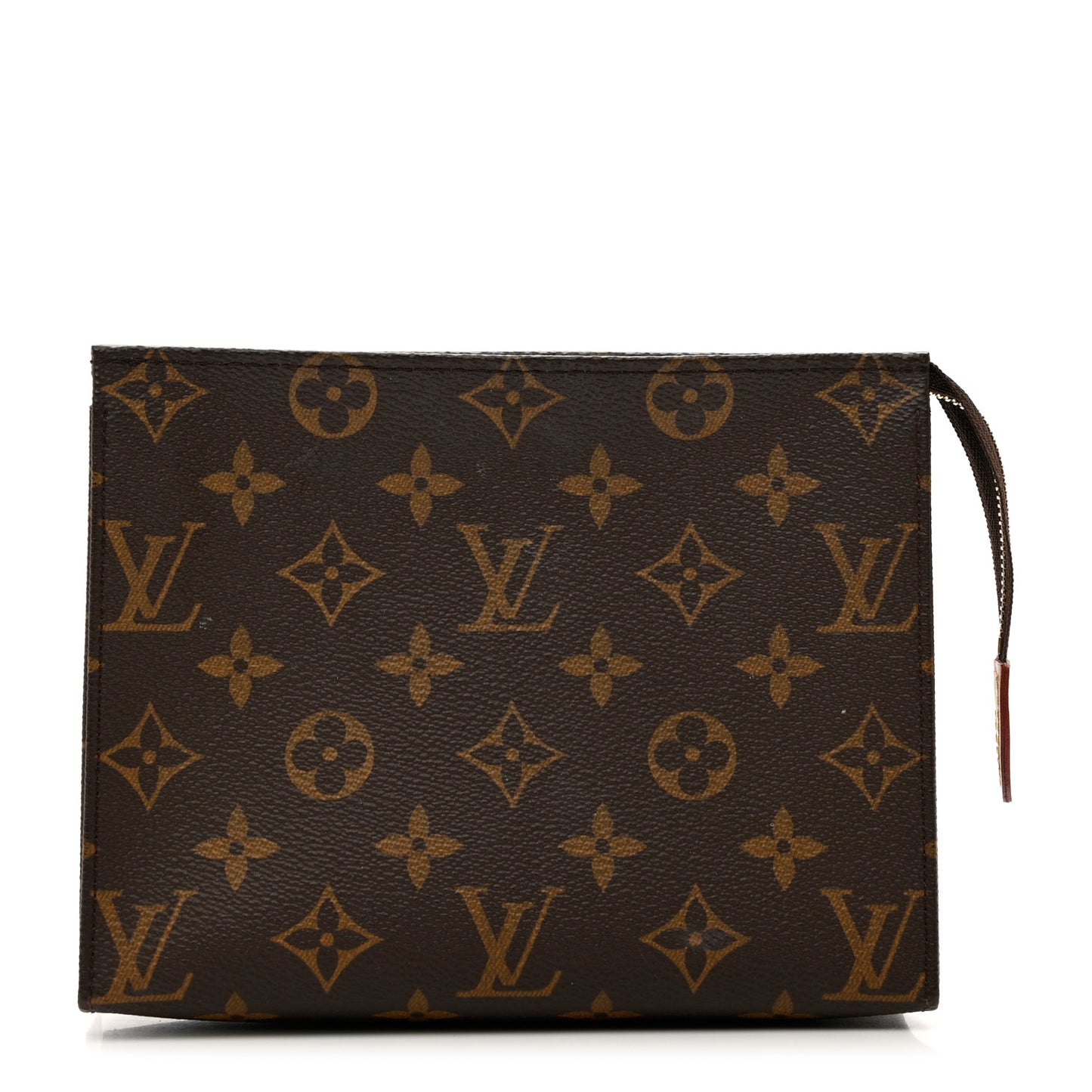 Monogram Toiletry Pouch 19